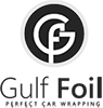Gulf Foil's logo Gulf Foil's Company logo