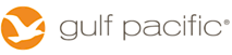 Gulf Pacific's logo Gulf Pacific's Company logo