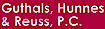 Guthals Hunnes & Reuss's company profile