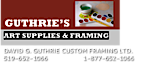 Guthrie's Art Supplies & Framing