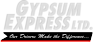 Gypsum Express Ltd