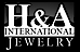 H & A Intl Jewelry
