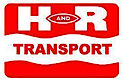 H & R Transport's logo H & R Transport's Company logo