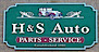 H & S Auto Parts & Service