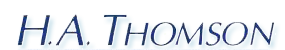 H.A. Thomson Company