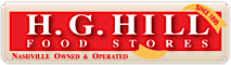 H G Hill Food Store's logo H G Hill Food Store's Company logo