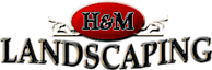 H&M Landscaping's logo H&M Landscaping's Company logo