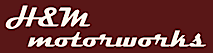 H&M Motorworks's logo H&M Motorworks's Company logo