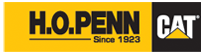 H O Penn's logo H O Penn's Company logo