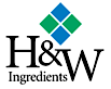 H&W Ingredients
