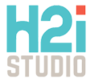H2i Studio's logo H2i Studio's Company logo