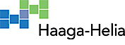 Haaga-helia Ammattikorkeakoulu's logo Haaga-helia Ammattikorkeakoulu's Company logo