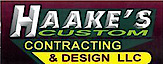 Haake's Custom Contracting & Design's logo Haake's Custom Contracting & Design's Company logo
