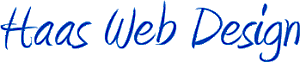 Haas Web Design's logo Haas Web Design's Company logo