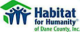 Habitat For Humanity Of Dane County