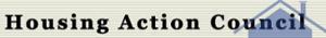 Housingactioncouncil's logo Housingactioncouncil's Company logo