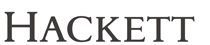 Hackett's logo Hackett's Company logo