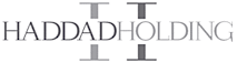 Haddad Holding's logo Haddad Holding's Company logo