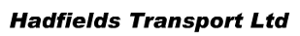 Hadfields Transport's logo Hadfields Transport's Company logo