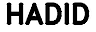 HADID