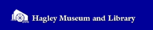 Hagley Museum and Library's logo Hagley Museum and Library's Company logo