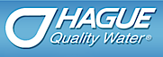 Hague Quality Water's logo Hague Quality Water's Company logo