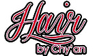 Hair By Chy'an's logo Hair By Chy'an's Company logo