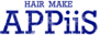 Hair Make Appiis