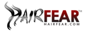 Hairfear's logo Hairfear's Company logo