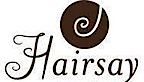 Hairsay