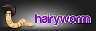 Hairyworm's logo Hairyworm's Company logo