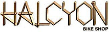 Halcyon Bike Shop's logo Halcyon Bike Shop's Company logo
