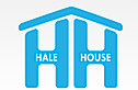 Hale House Center's logo Hale House Center's Company logo