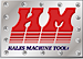 Hales Machine Tool, Inc. logo