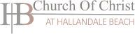 Hallandale Beach Church Of Christ
