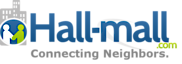 Hallmall's logo Hallmall's Company logo