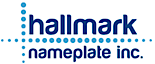 Hallmark Nameplate