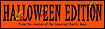 Halloween Edition