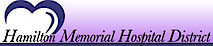 Hamilton Memorial Hospital's logo Hamilton Memorial Hospital's Company logo