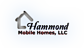Hammond Mobile Homes