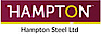 Zaun's Competitor - Hampton Steel Sections logo