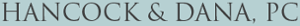 Hancock & Dana's logo Hancock & Dana's Company logo