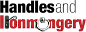 Handles And Ironmongery's logo Handles And Ironmongery's Company logo