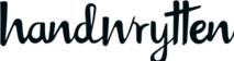 Handwrytten