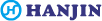 Hyundai Glovis's Competitor - Hanjin logo
