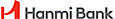CalWest Bank's Competitor - Hanmi logo