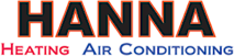 Hanna Heating & Air Conditioning's logo Hanna Heating & Air Conditioning's Company logo