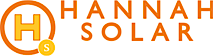 Hannah Solar's logo Hannah Solar's Company logo