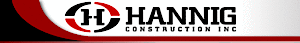 Hannig Construction