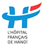 Hanoi French Hospital's logo Hanoi French Hospital's Company logo